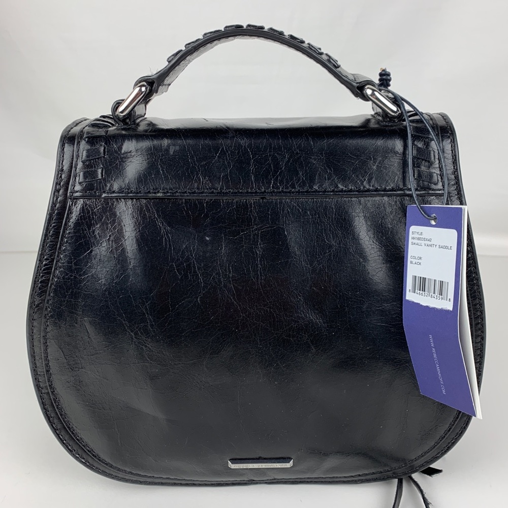 New Rebecca Minkoff Small Vanity Shoulder Bag - Picture 4 of 8
